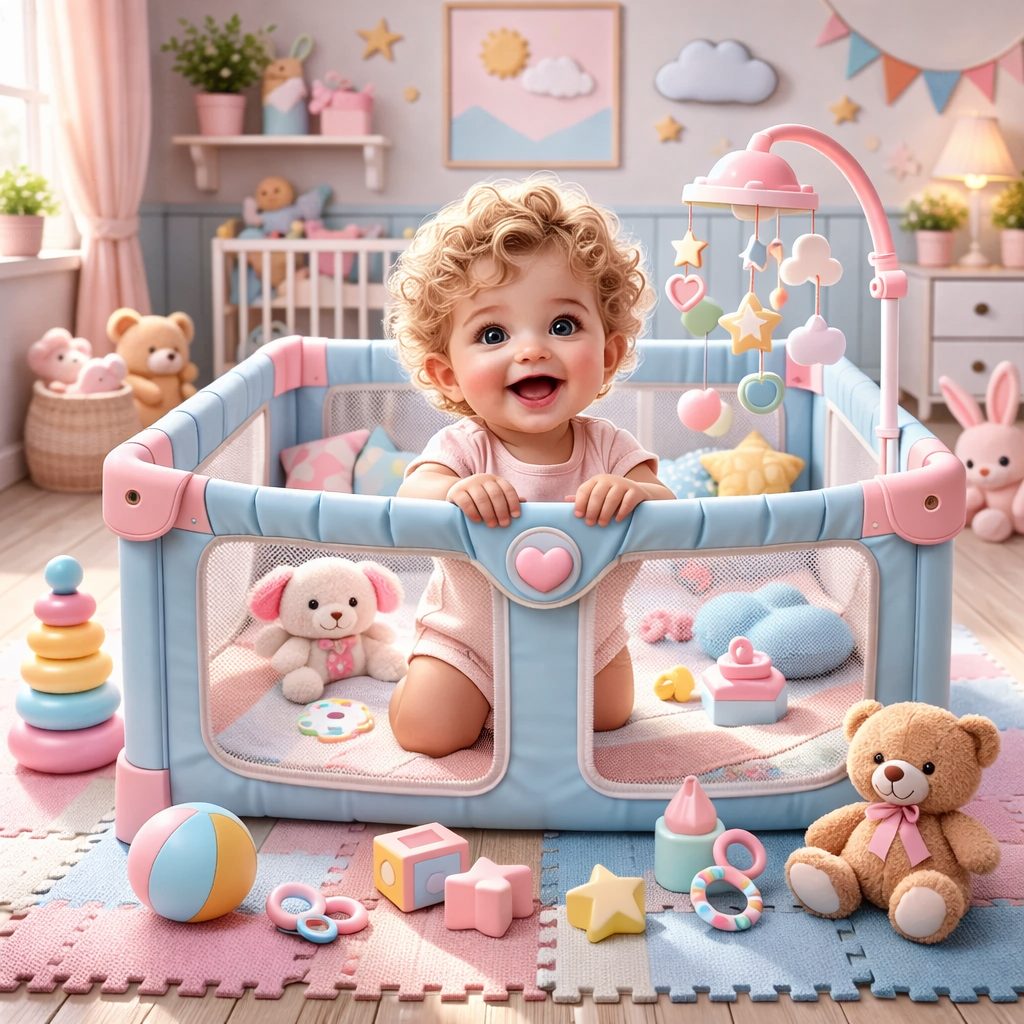Safety & Wellness 🧑🏼‍🍼