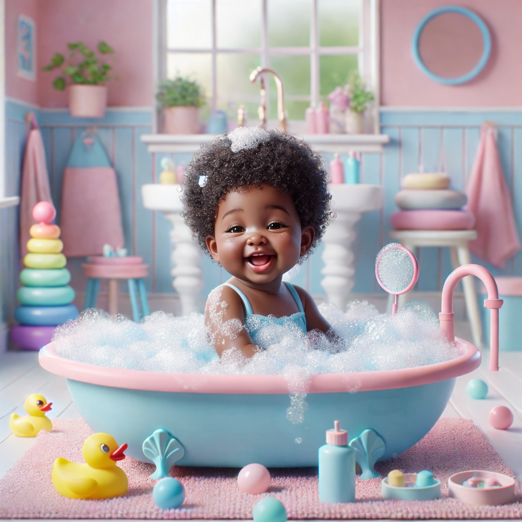 Bath & Diapering 🫧 🛁
