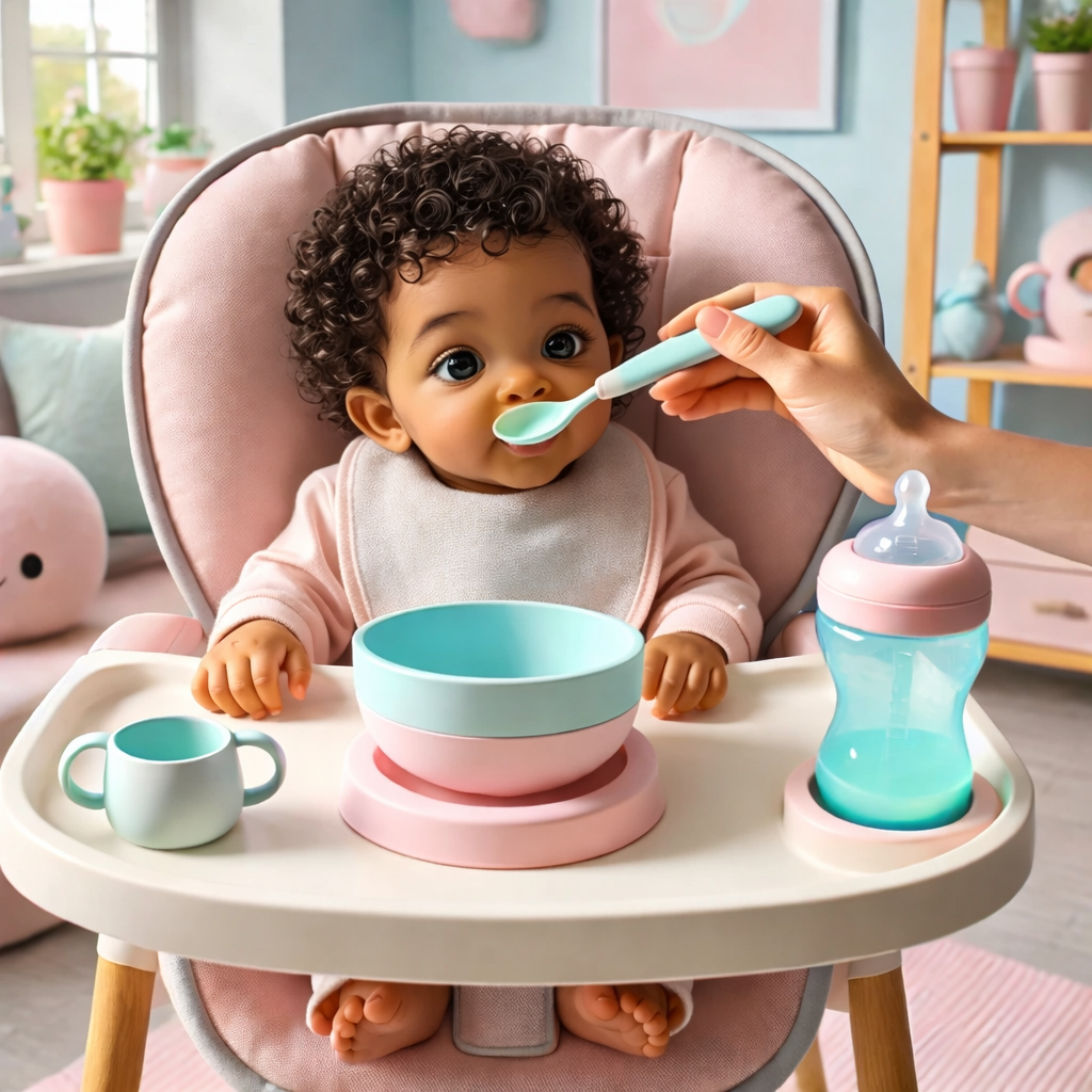 Nursing & Feeding 🍼