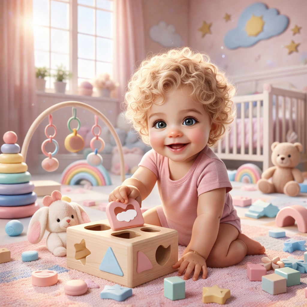 Play & Gear 🧸