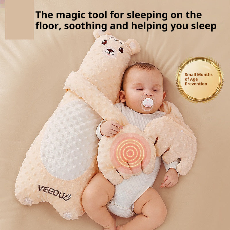 Sleep Soothing Patting Pillow