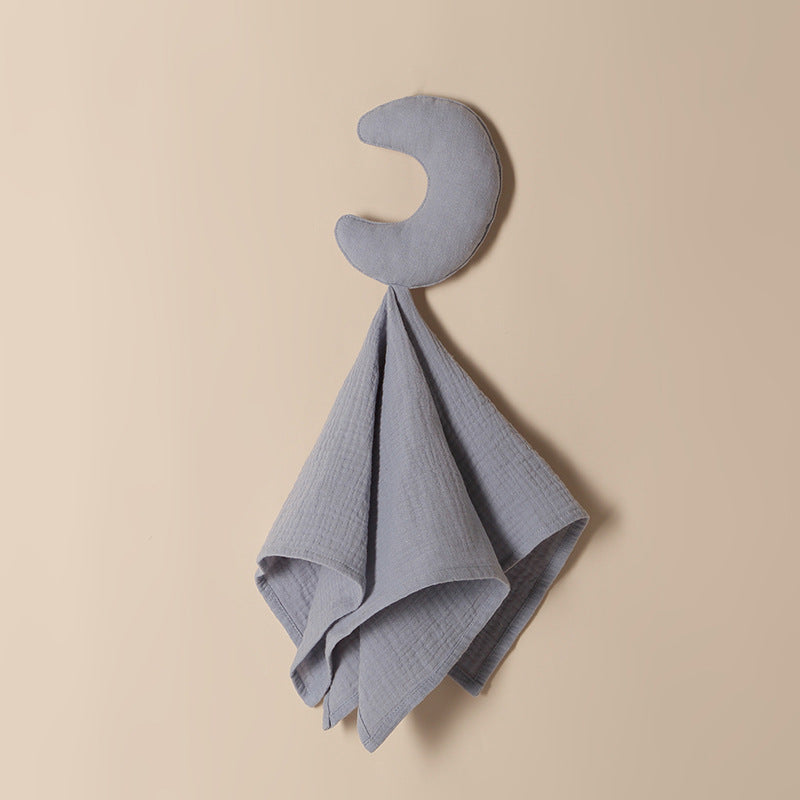 Muslin Comforting Lovey  Blanket