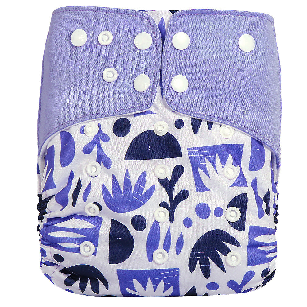 Washable Diaper Cloth
