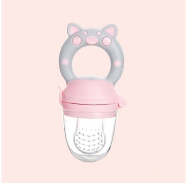 Kitty ears Silicone Feeder