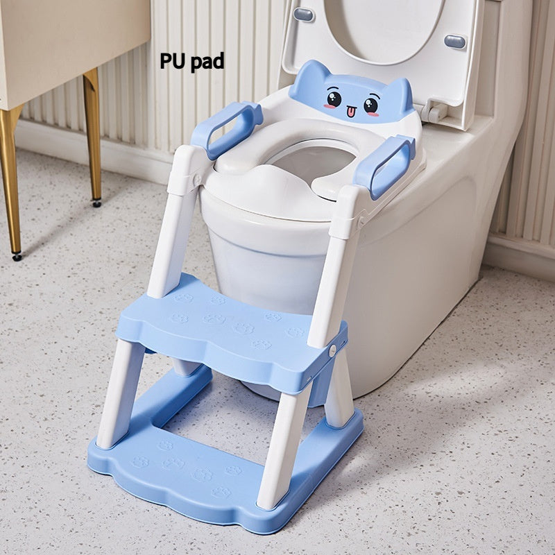 Toddler Potty Training Ladder Seat