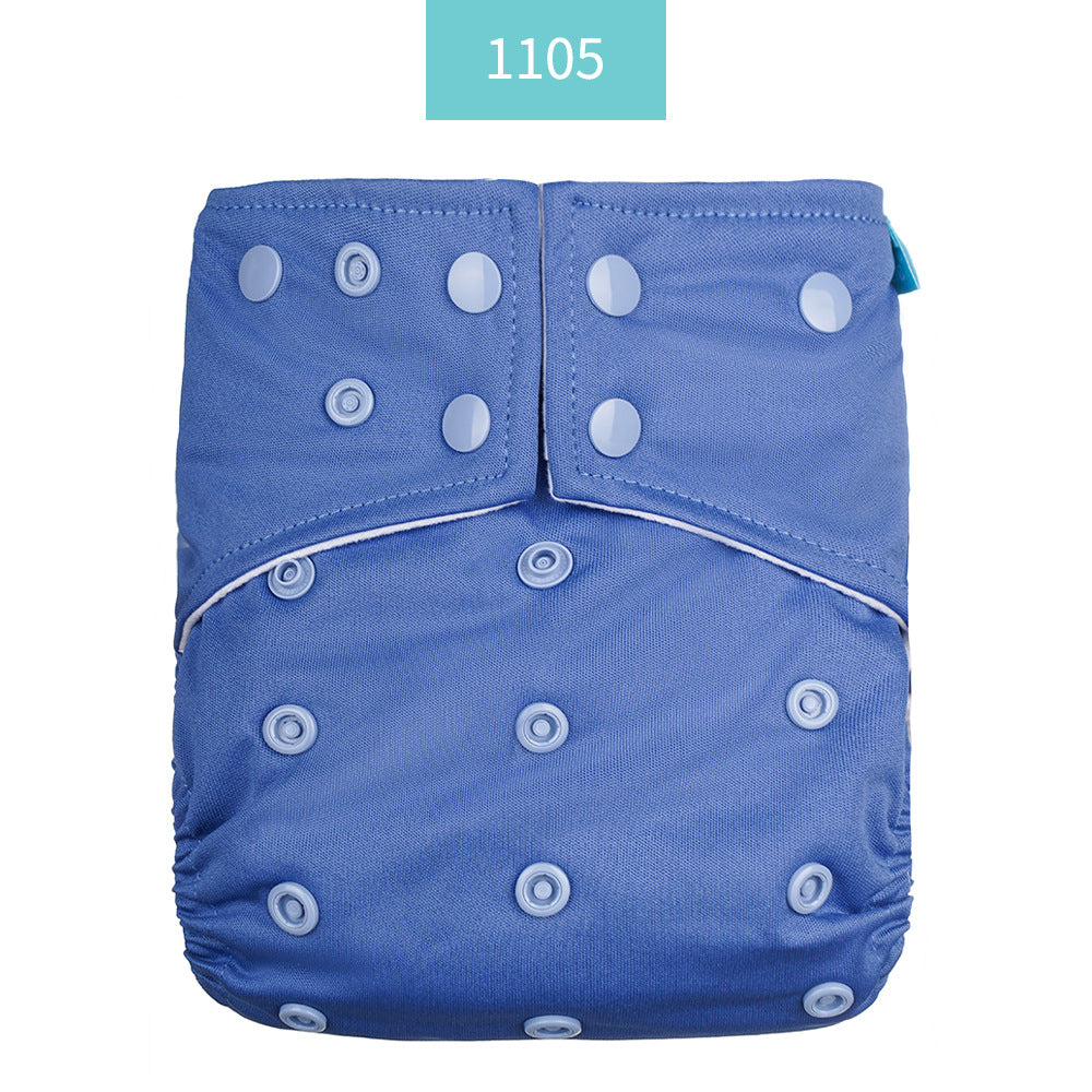 Waterproof and Leakage Prevention Washable Cloth Diaper