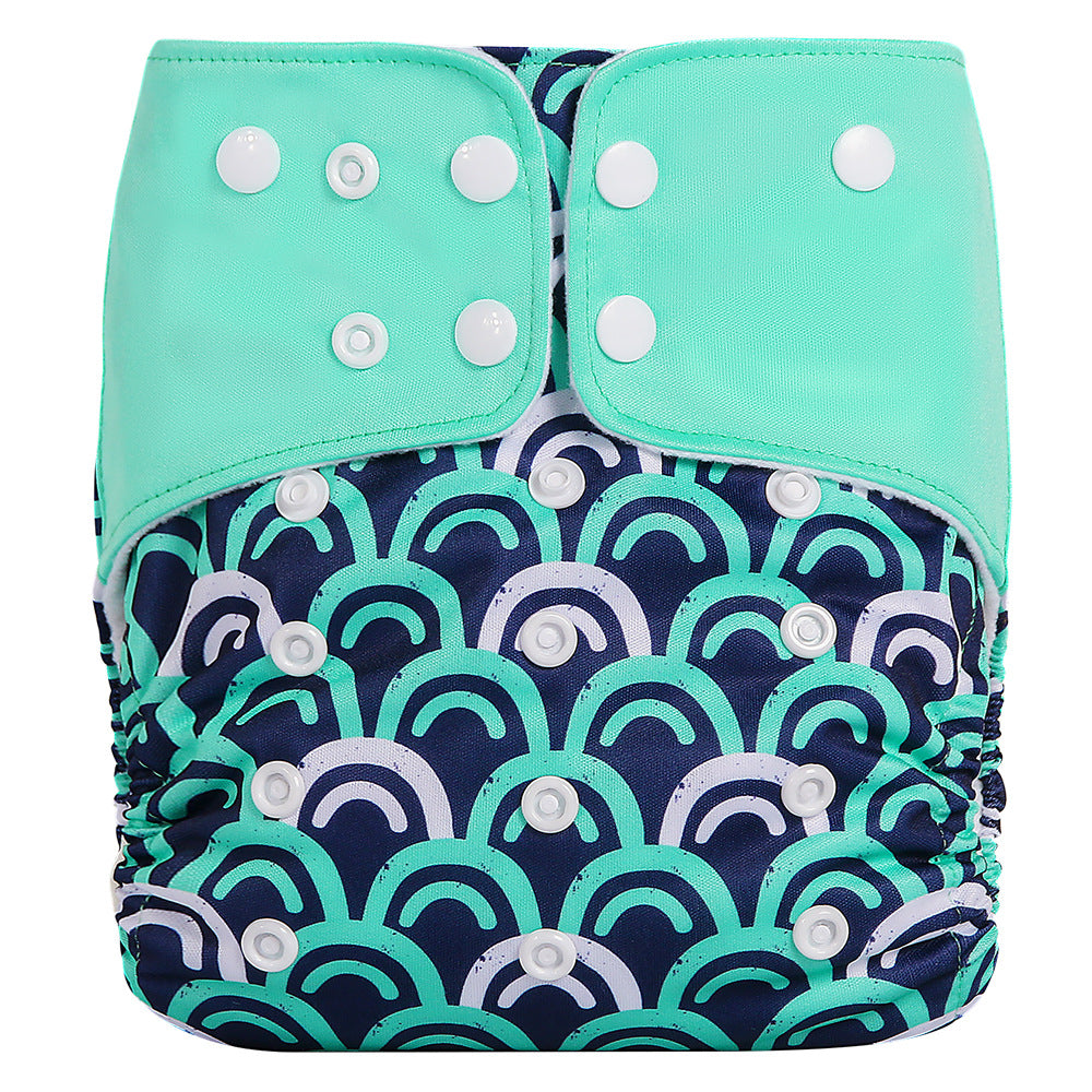 Washable Diaper Cloth