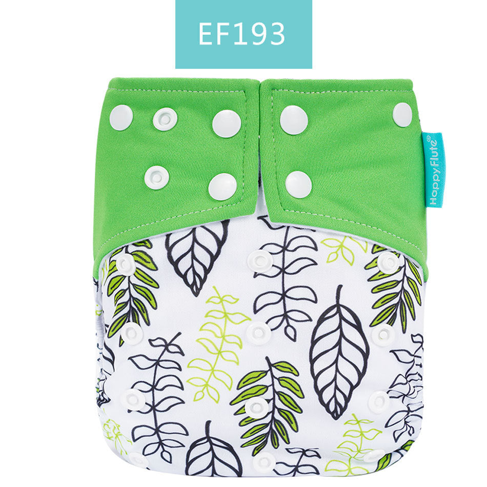 Waterproof and Leakage Prevention Washable Cloth Diaper