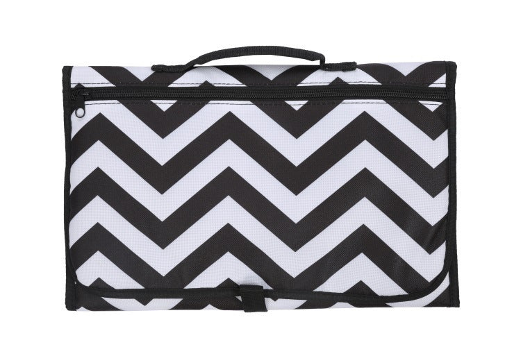 Travel changing pad
