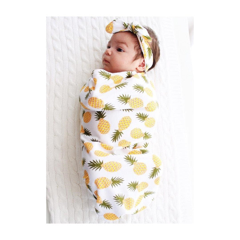 Swaddle blanket
