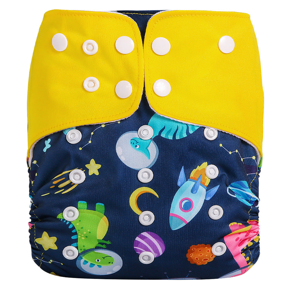 Washable Diaper Cloth