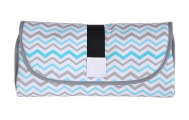 Pattern Portable Changing Pad