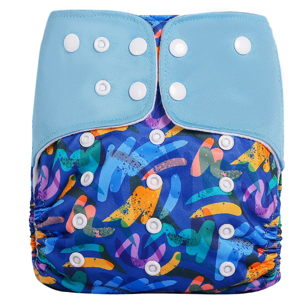 Washable Diaper Cloth