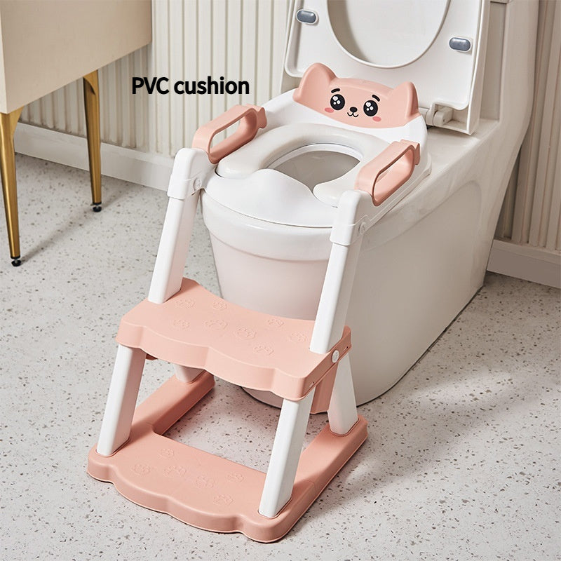 Toddler Potty Training Ladder Seat