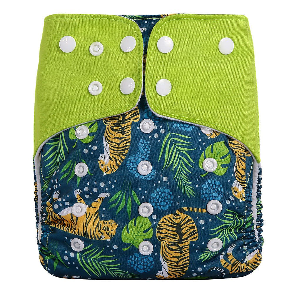Washable Diaper Cloth