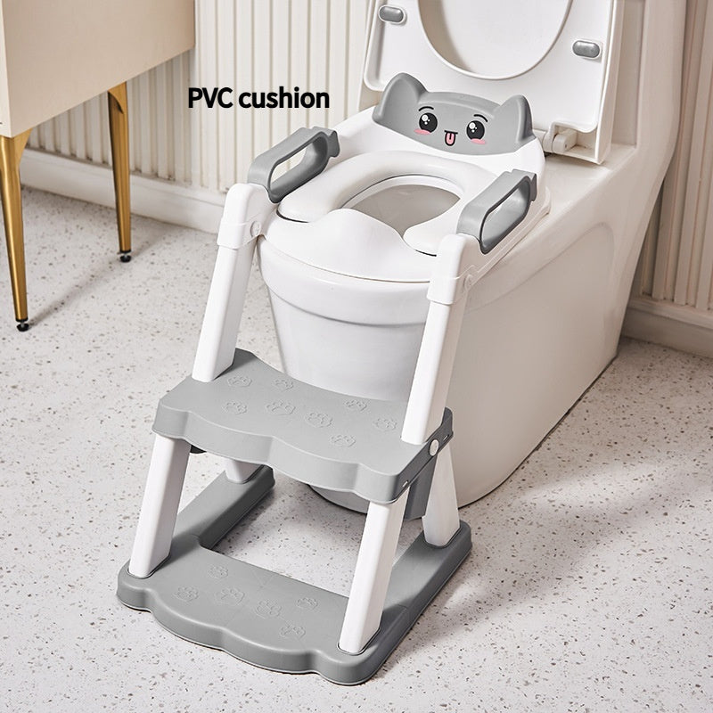 Toddler Potty Training Ladder Seat