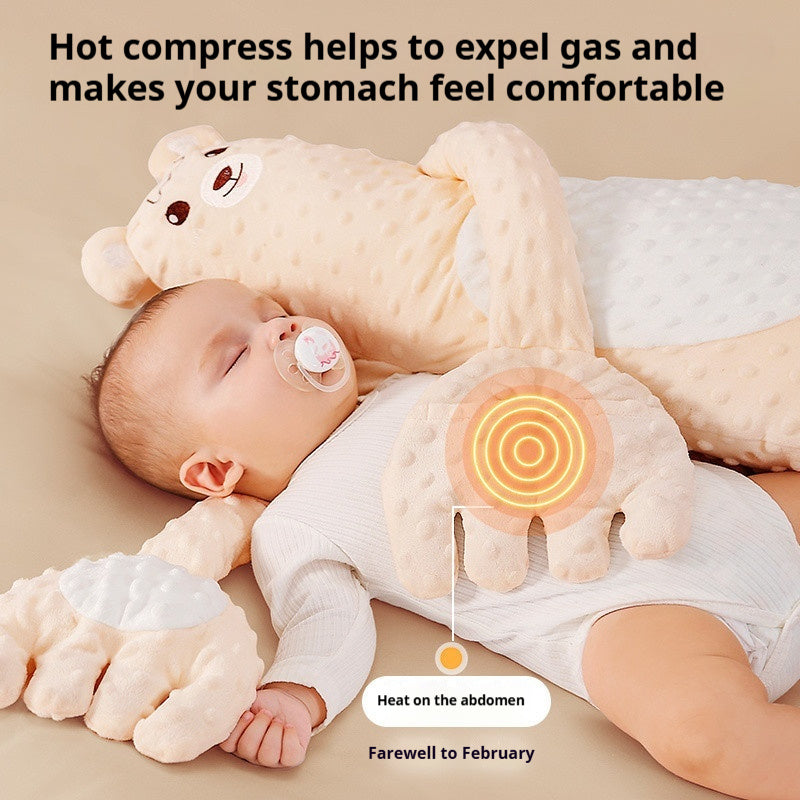 Sleep Soothing Patting Pillow