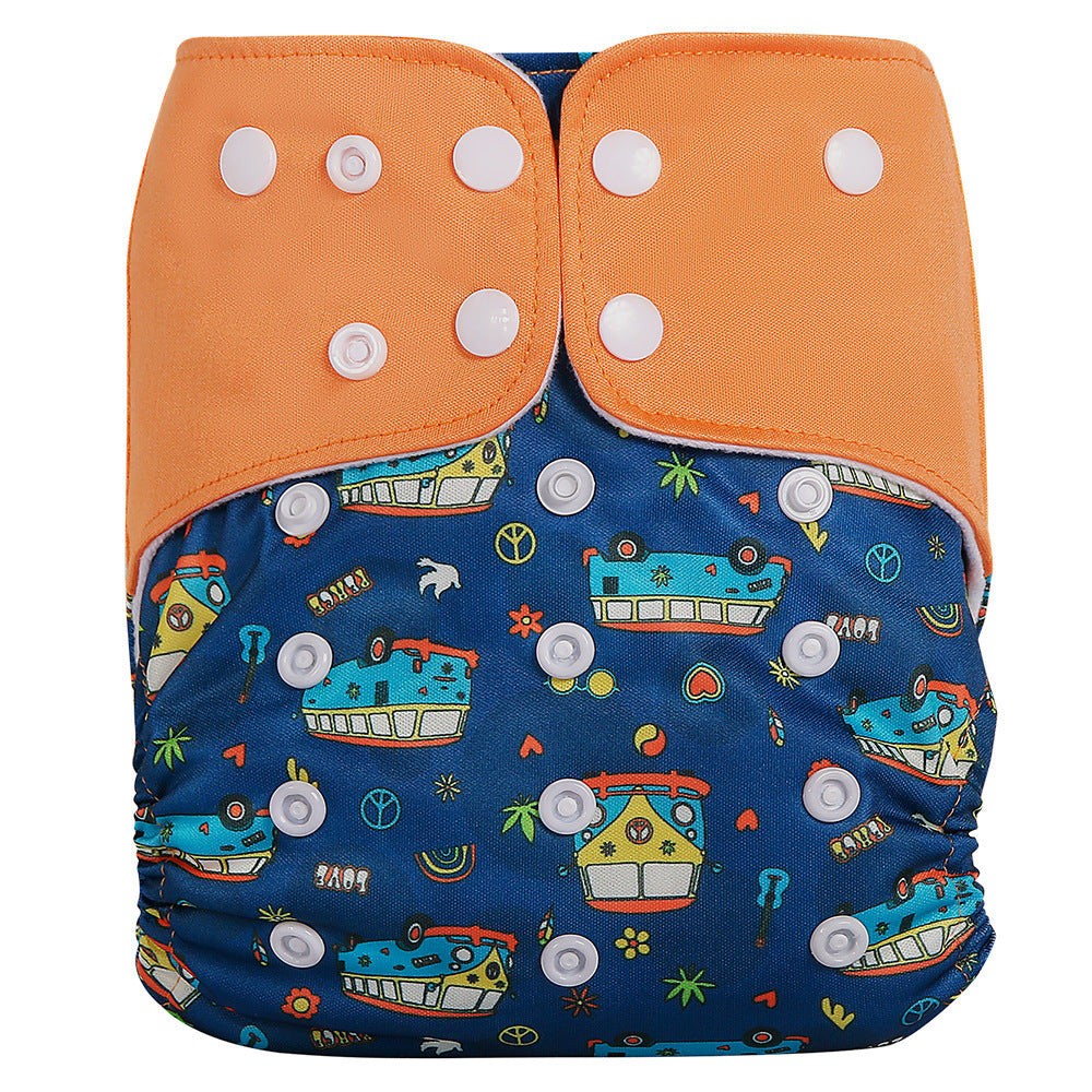 Washable Diaper Cloth