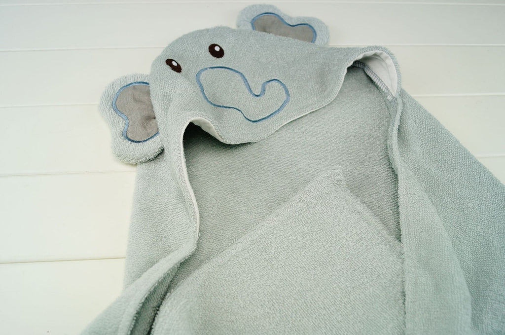 Hooded Bath Towel