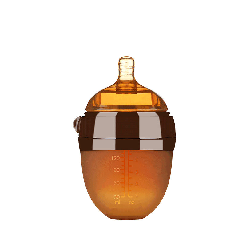 Nano Silicone Feeding Bottle