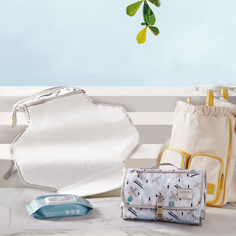 On-The-Go Changing Pad
