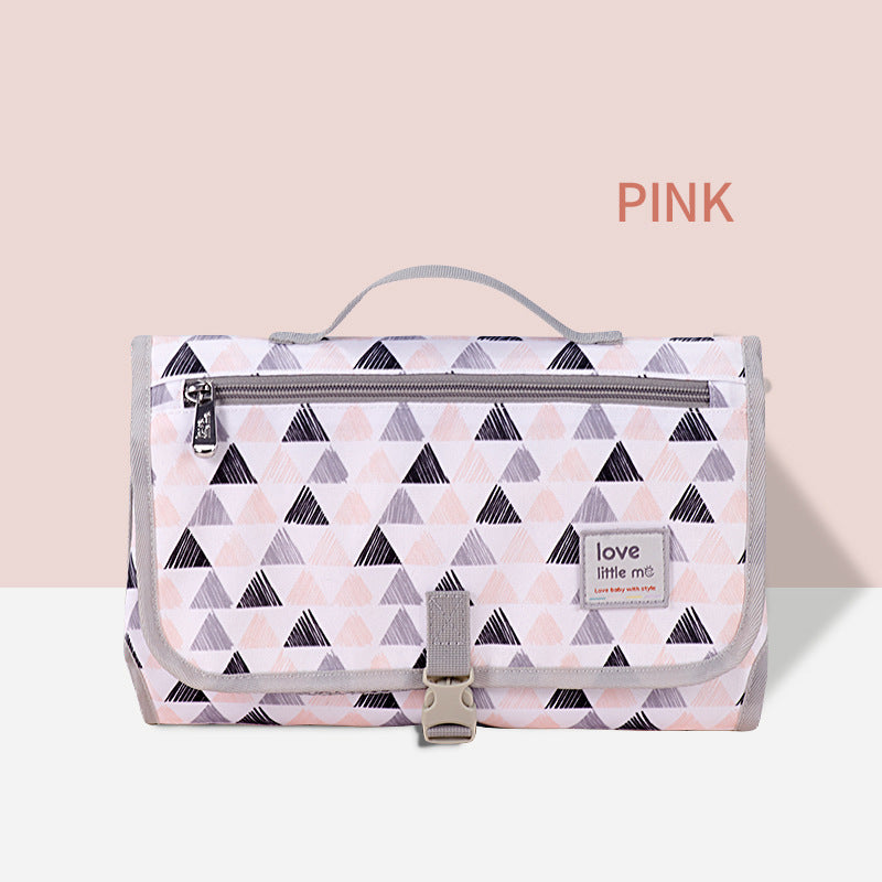 On-The-Go Changing Pad