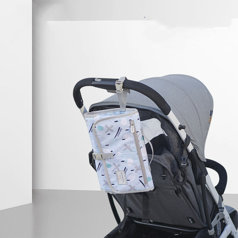 On-The-Go Changing Pad