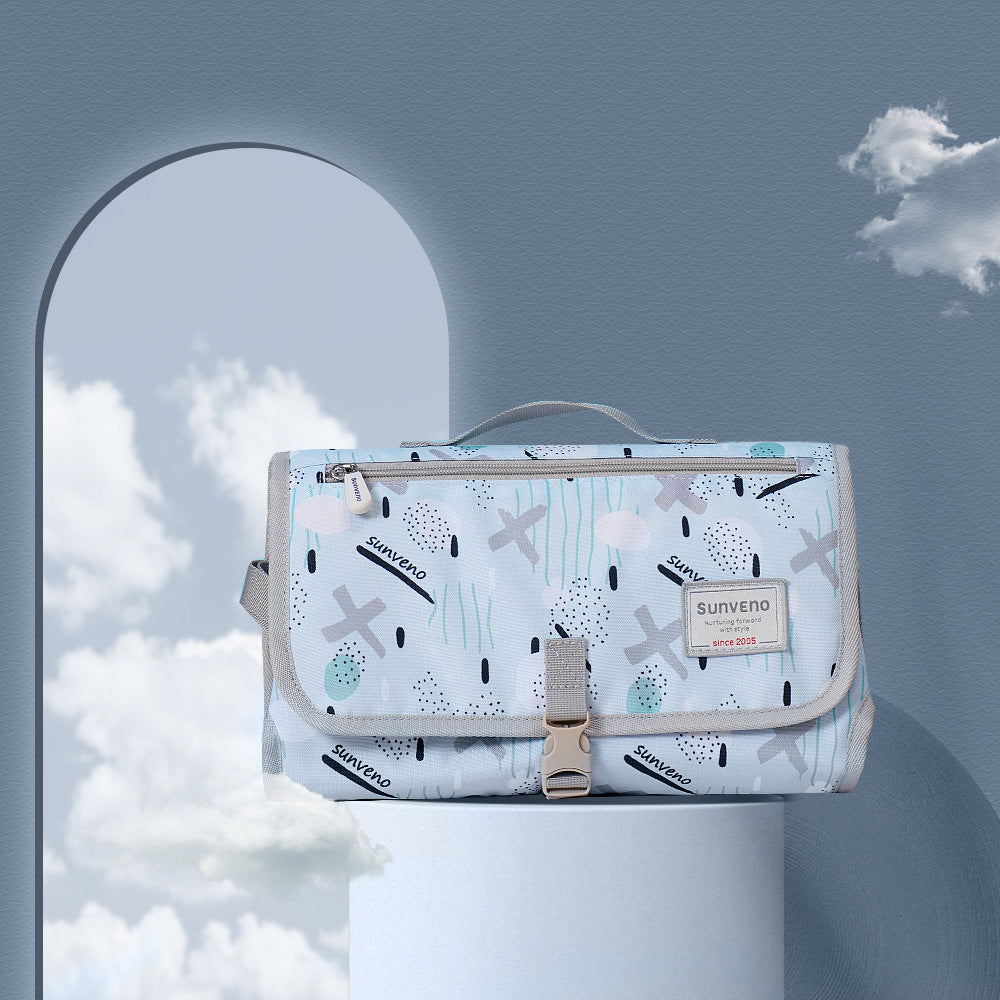 On-The-Go Changing Pad
