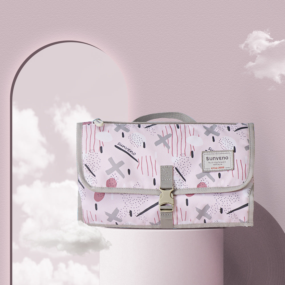 On-The-Go Changing Pad