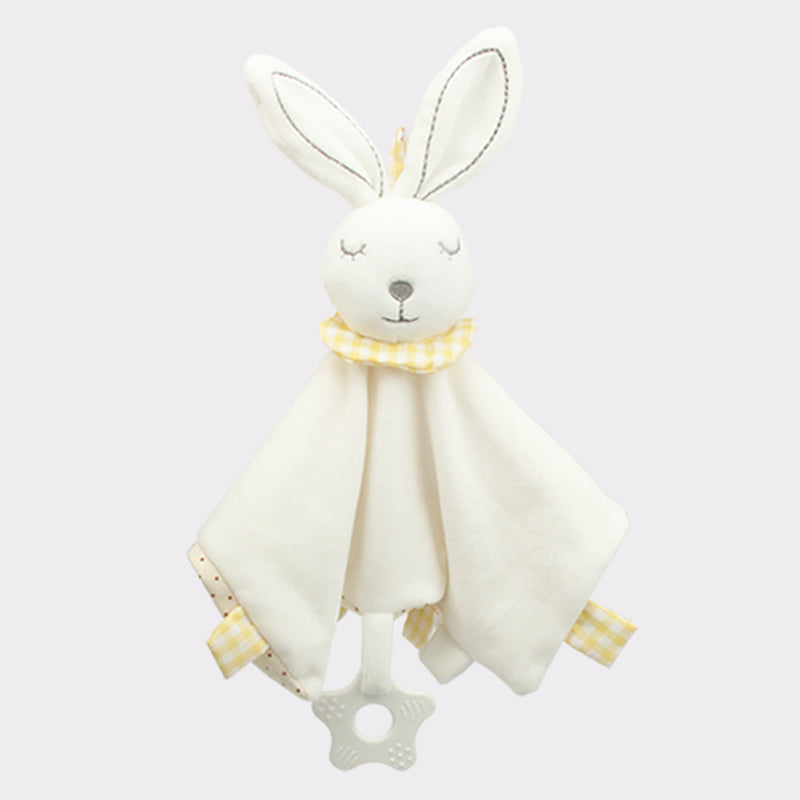 Comforting Lovey Plush Blanket