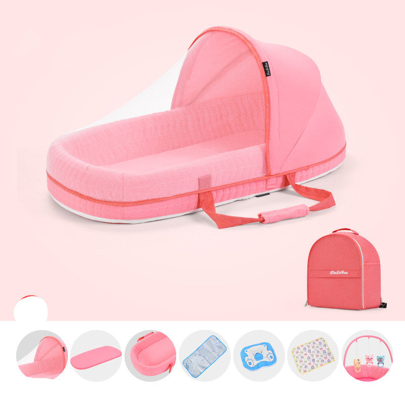 Portable Baby Bed
