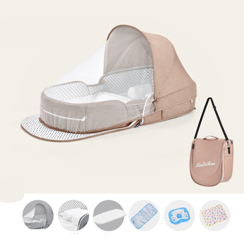 Portable Baby Bed