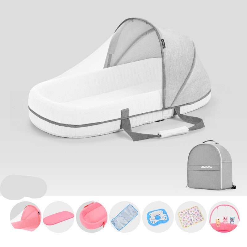 Portable Baby Bed
