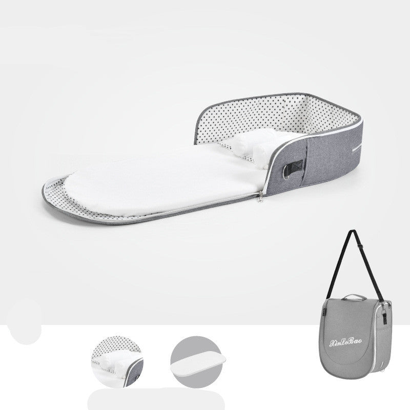 Portable Baby Bed
