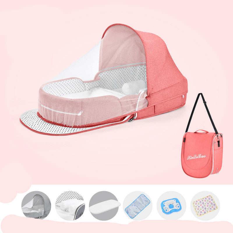 Portable Baby Bed