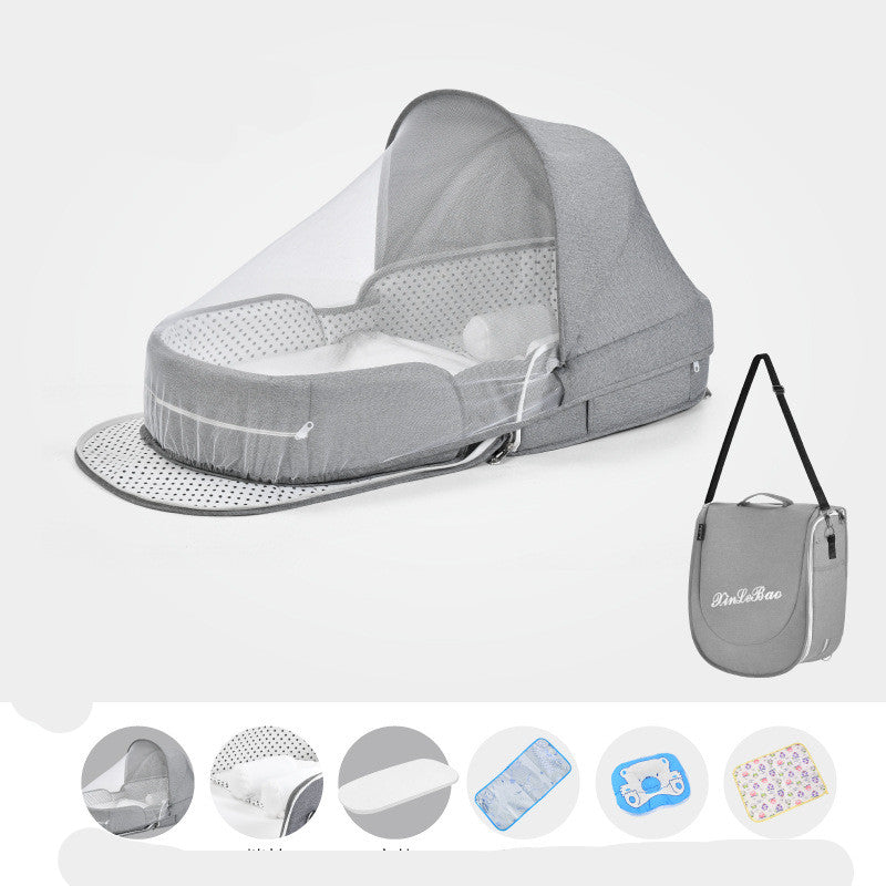 Portable Baby Bed