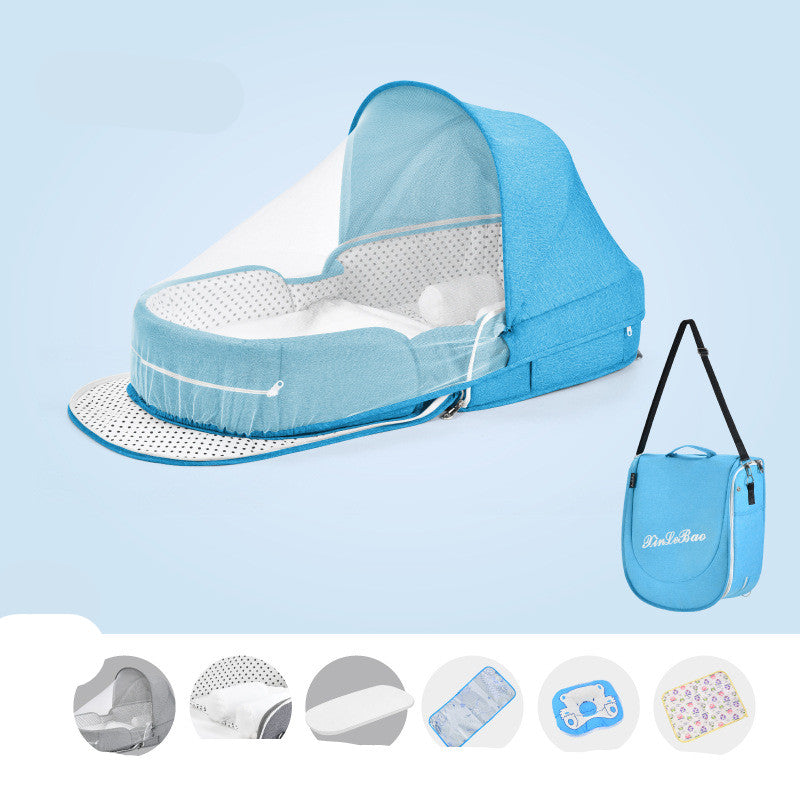 Portable Baby Bed