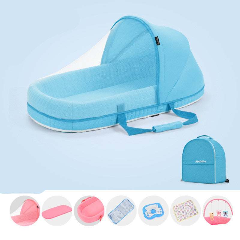 Portable Baby Bed