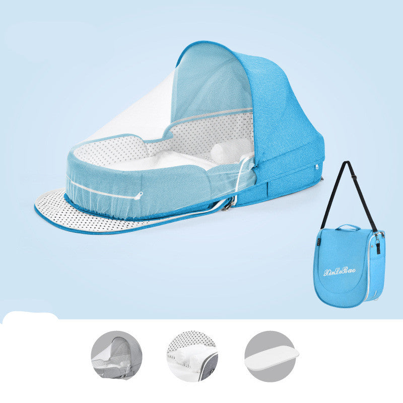 Portable Baby Bed