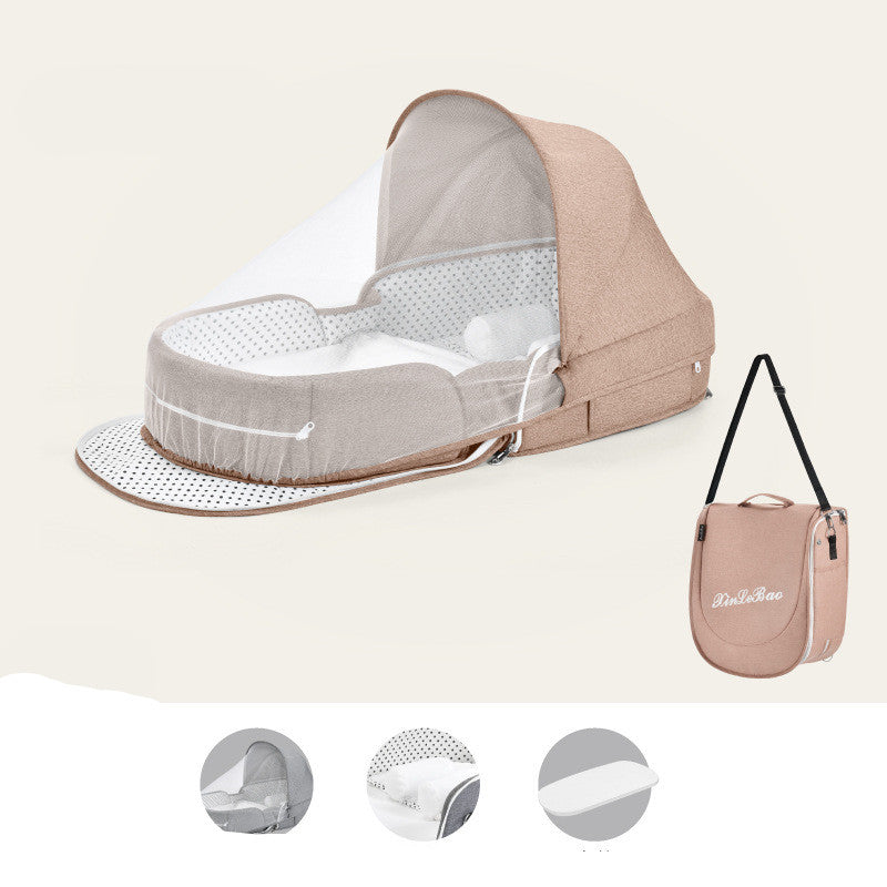 Portable Baby Bed