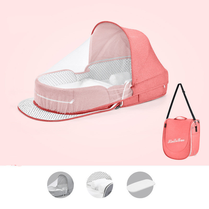 Portable Baby Bed