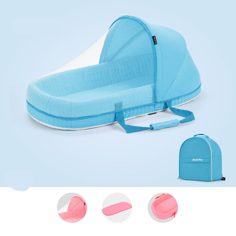 Portable Baby Bed