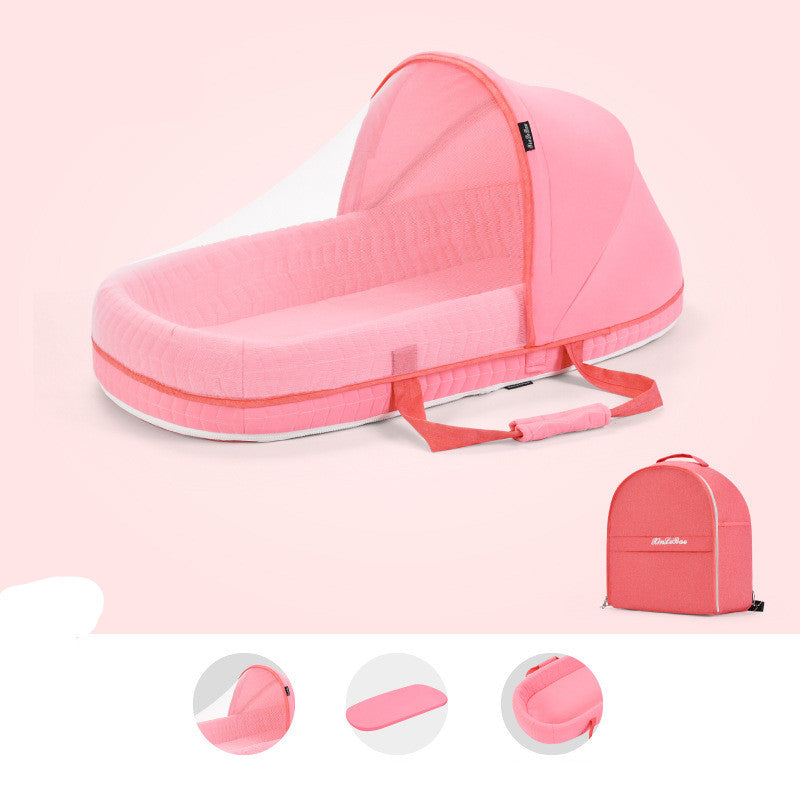 Portable Baby Bed