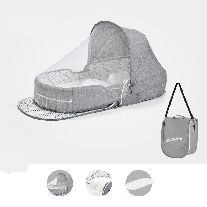 Portable Baby Bed