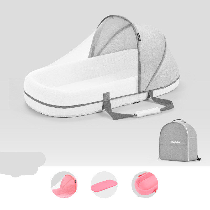 Portable Baby Bed