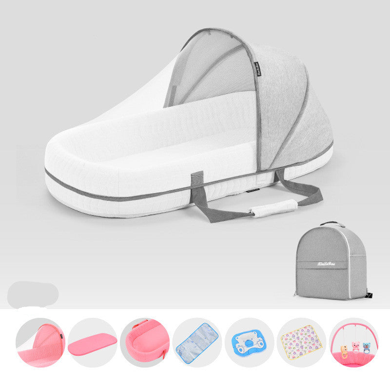 Portable Baby Bed