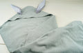 Hooded Bath Towel
