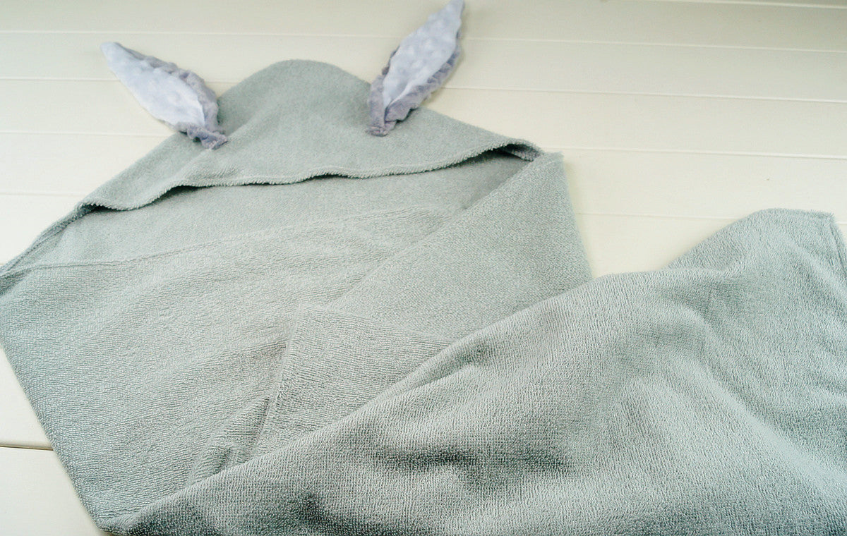 Hooded Bath Towel