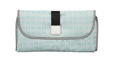 Pattern Portable Changing Pad
