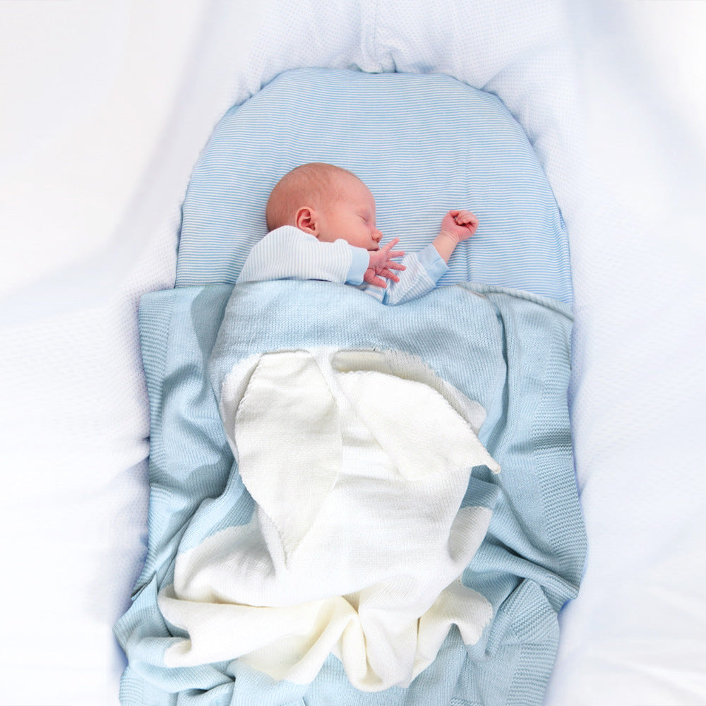Bunny Ears Blanket